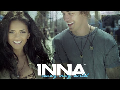 Crazy Sexy Wild - Inna