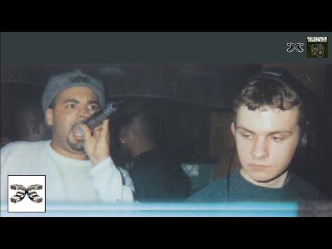 Andy C & Stevie Hyper D - Telepathy 94