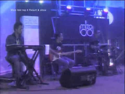 MIZO IDOL SHOW - Thawhlehnaniropuia