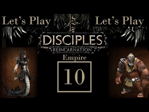 Disciples 3 Reincarnation - Empire - Part 10