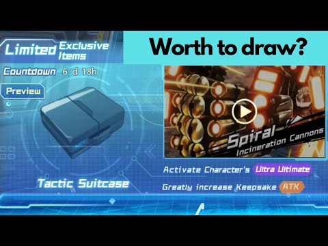 One Punch Man: The Strongest. Is it worth to draw for LSSR Genos Keepsake?