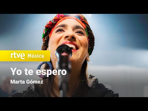 Marta Gómez - “Yo te espero" (Efecte Collins, 2022)