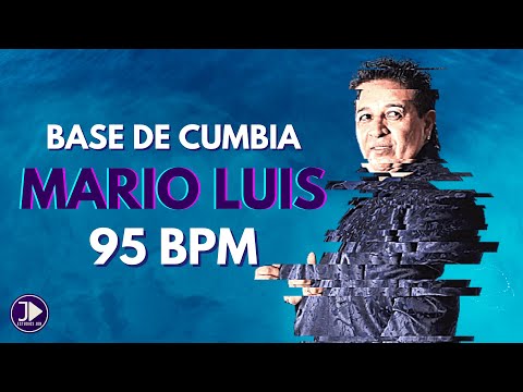 Base de Cumbia MARIO LUIS 95 BPM Para improvisar