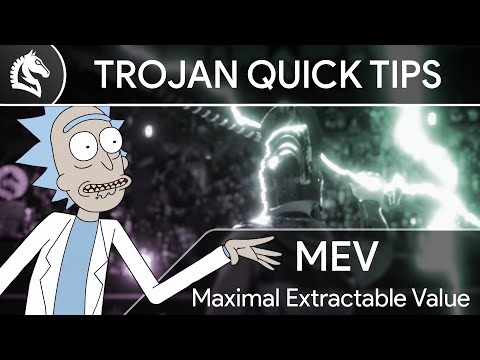 MEV: Maximal Extractable Value