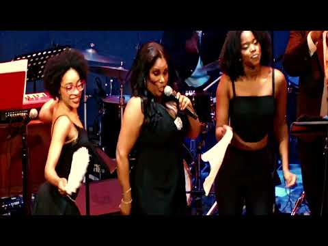 Nicki Richards - Anything (Live at City Winery NYC)