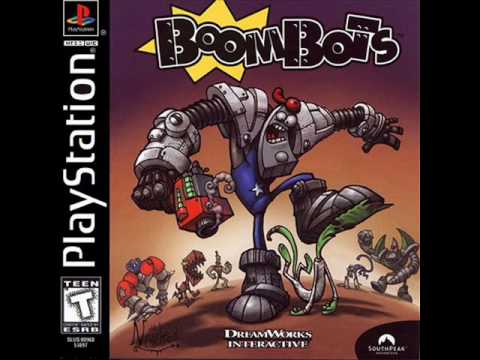 Boombots - The Last Thing We Never Said