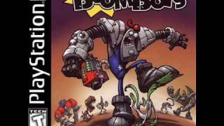 Boombots - The Last Thing We Never Said