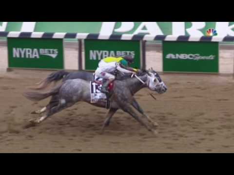 2016 Belmont Stakes is a photo finish