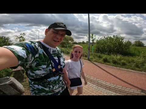 Wakacje w Kołobrzegu dzień 1