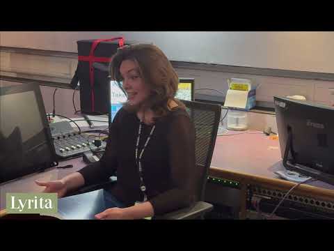 Angharad Lyddon Discusses Recording Grace Williams' Missa Cambrensis