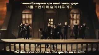 SS501   Love Ya Sub Español + Romanización + Hangul