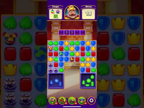 Royal Match LEVEL 2519 Super Hard