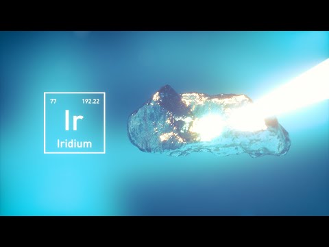3D science animation - Creating antimatter at CERN