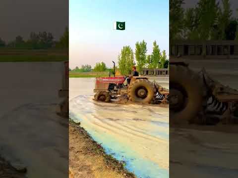 tractors in India vs Pakistan 🔥 your favorit? #tractor #indiavspakistan