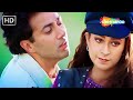 छम्मक छल्लो | Chhammak Chhallo Zara Dhire Chalo | Ajay (1996) | Sunny Deol | Karishma K | Kumar Sanu