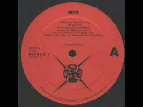 Nico - Field of vision - ESP records 1992