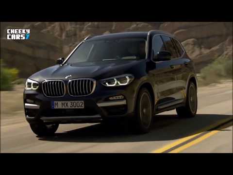 ALL NEW BMW X3 2018 INTERIOR xLine