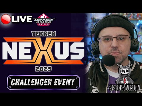 [Tekken 8 Tournament] Tekken Nexus Top 8 - Tekken World Tour Challenger Recap!