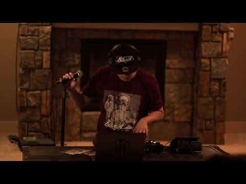 Sweet Grass on the dashboard