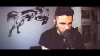 The Ghost Inside - Avalanche (Vocal Cover)