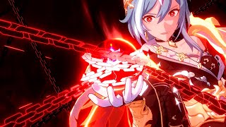 Herrscher of Sentience Ultimate Voice-lines [JP] (Honkai Impact 3rd)