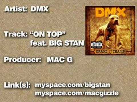 DMX - On Top feat. Big Stan