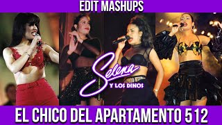 El Chico Del Apartamento 512 Live - Selena Y Los Dinos