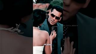 Humko Pyaar Hua ❤️ | Salman K, Asin | #kk #lyricsvideo #trendingshorts