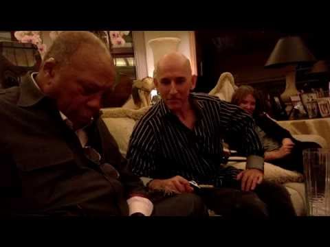 Update - Behind the Scenes with Quincy