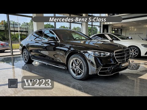 2022 NEW Mercedes-Benz S-Class 350d | The Ultimate Luxury Sedan