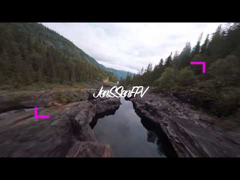 FPV Roadtrip 🇳🇴 Flying through Rjukan