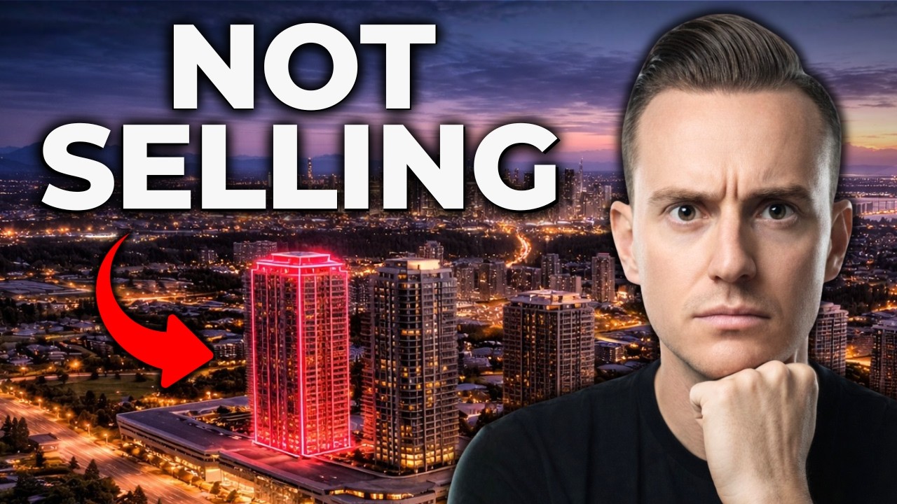 Surrey's Condo Market Is Splitting in Two , Here's What That Means for Buyers