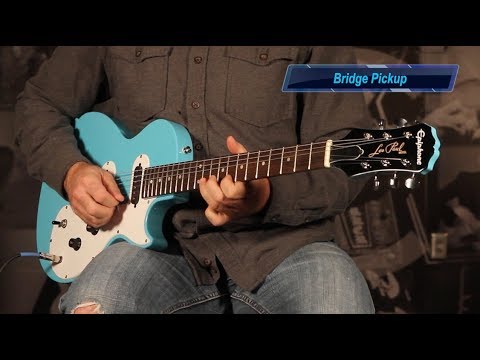 The Epiphone Les Paul SL™ - 60 Seconds