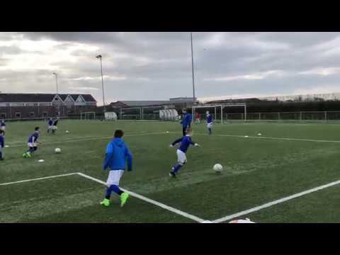 RVC'33 JO11-1 - Olympia JO10-1 (31-03-2018)