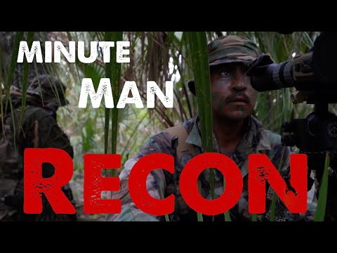 Reconnaissance for the Civilian Defender – Force Recon Scout Sniper Insights | Gear and tips