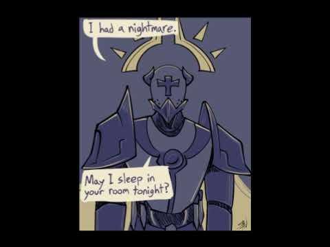 Credit to: somewhatidealname on tumblr #cartoondub #ultrakill #gabriel ##fyp