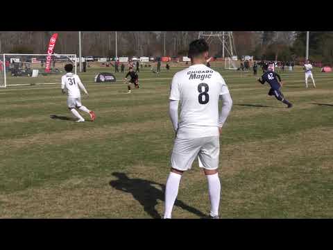 YMS vs Chicago Magic, 2018-12-06