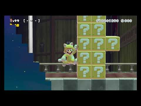 Super Mario Maker 2 - Endless Challenge (Normal, Road To 1000 Clears) - Levels 581-600