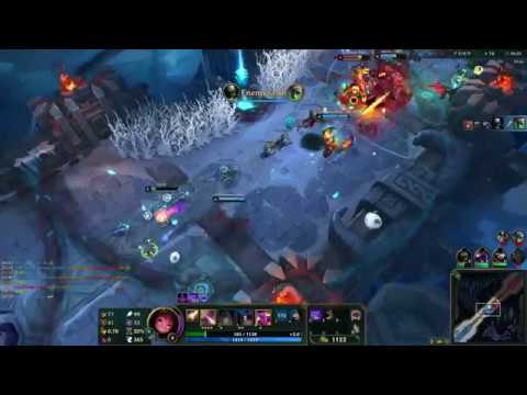 Skarner Vs Urgot