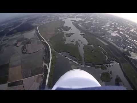 [2013.06.15] Skywalker 1900 carbon tail FPV Flight in Bongdong