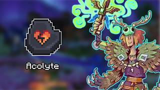 アコライトチュートリアル | Wynncraft