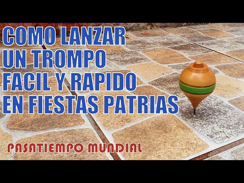 HOW TO THROW A SPINNING TOP DURING NATIONAL HOLIDAYS 2023