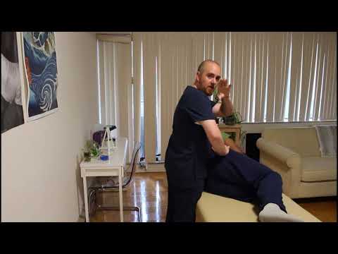 Osteopathic Treatment: Contact is Control Demonstration Series Video 3