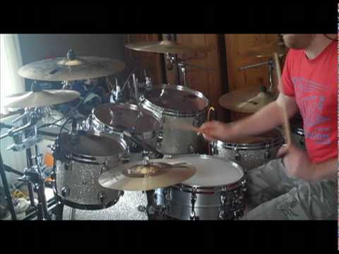 PaulTheDrum - Rosanna - Toto (Drum Cover)
