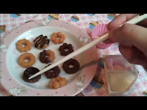 Kracie Happy Kitchen Donuts