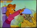 Opening To Talespin That S Show Biz 1991 VHS