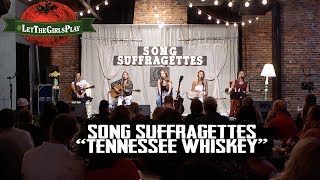 #LetTheGirlsPlay: Chris Stapleton, "Tennessee Whiskey"