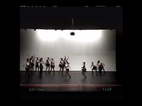 Selecionado YAGP 2011   Sheila´s Ballet   Ópera Rock