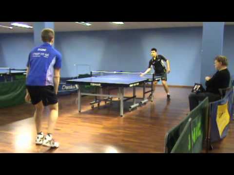 101127 JuniorDiv, Michael Ryding - Micki Herskind