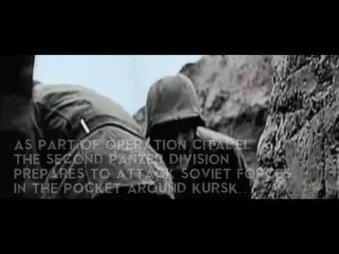 2.Panzer-Division "Battle of Kursk" Campaign Trailer